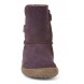 Cizme de zăpadă Froddo Barefoot Tex Suede G3160238-6 Purple