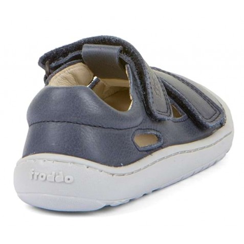 Sandale Froddo Barefoot Sandal G3150266-17 Dark Blue