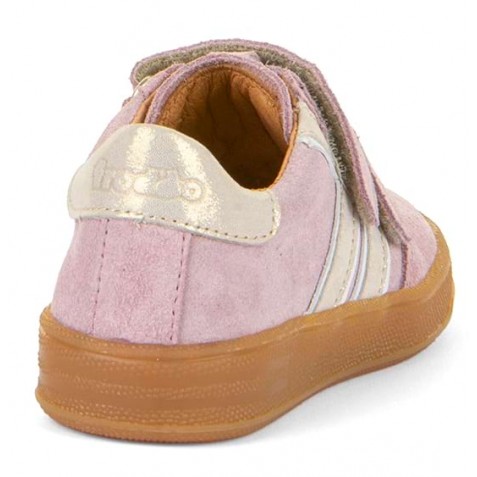Pantofi Froddo Lou G3130269-8 Pink Pantofi Froddo Lou G3130269-8 Pink