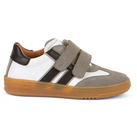 Pantofi Froddo Lou G3130269-12 Grey Black Pantofi Froddo Lou G3130269-12 Grey Black