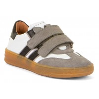 Pantofi Froddo Lou G3130269-12 Grey Black