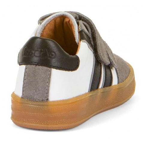 Pantofi Froddo Lou G3130269-12 Grey Black Pantofi Froddo Lou G3130269-12 Grey Black