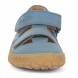 Sandale Froddo Barefoot Sandal G3150266-1 Jeans