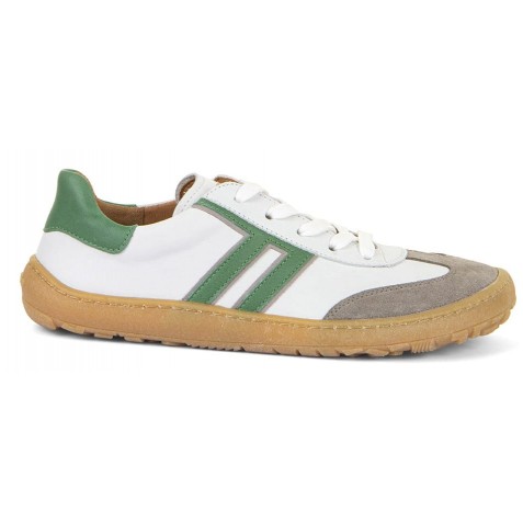 Pantofi Froddo Barefoot F-Motion G3130268-5 White