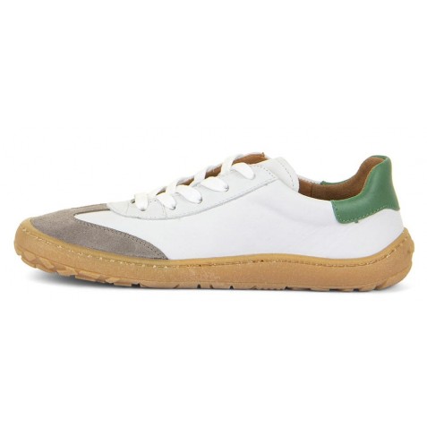 Pantofi Froddo Barefoot F-Motion G3130268-5 White