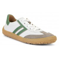 Pantofi Froddo Barefoot F-Motion G3130268-5 White Pantofi Froddo Barefoot F-Motion G3130268-5 White