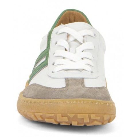 Pantofi Froddo Barefoot F-Motion G3130268-5 White