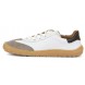 Pantofi Froddo Barefoot F-Motion G3130268-3 White Black