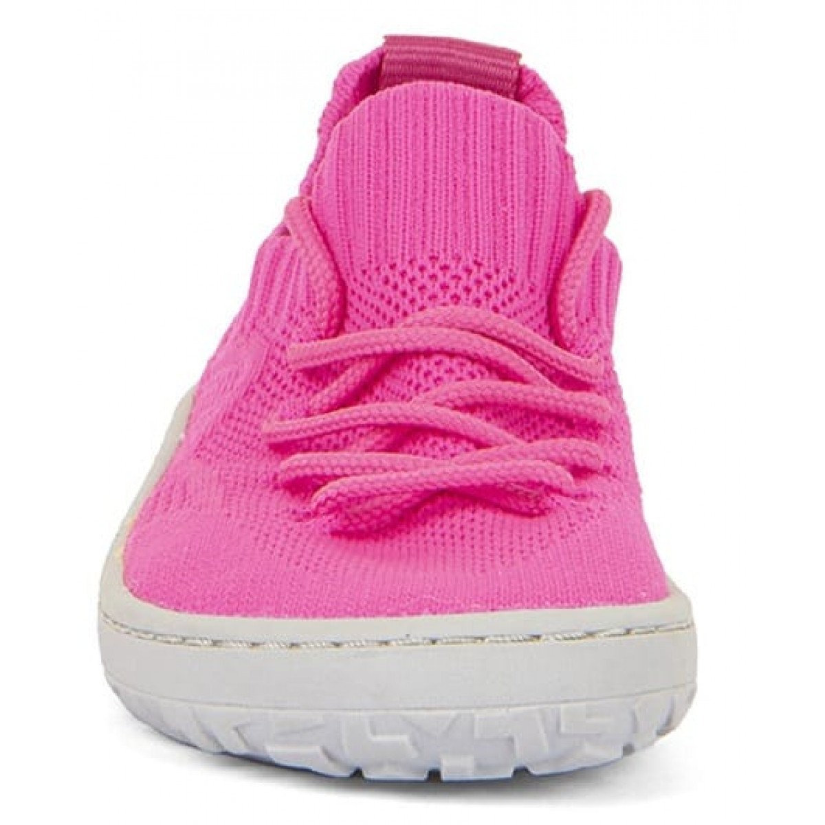 Pantofi Froddo Barefoot Light G3130262-5 Fuxia, Copii, Piele