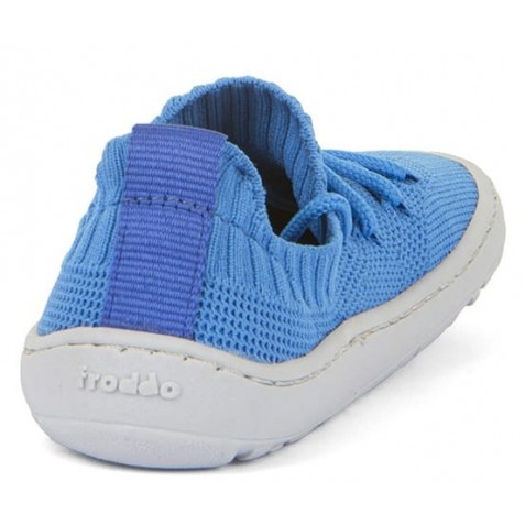 Pantofi Froddo Barefoot Light G3130262-1 Denim