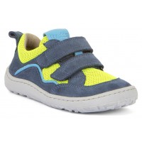 Pantofi Froddo Barefoot Base G3130260-7 Denim Pantofi Froddo Barefoot Base G3130260-7 Denim