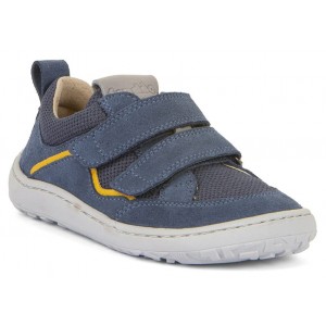 Pantofi Froddo Barefoot Base G3130260-6 Denim