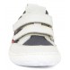 Pantofi Froddo Barefoot Base G3130260-20 White Blue