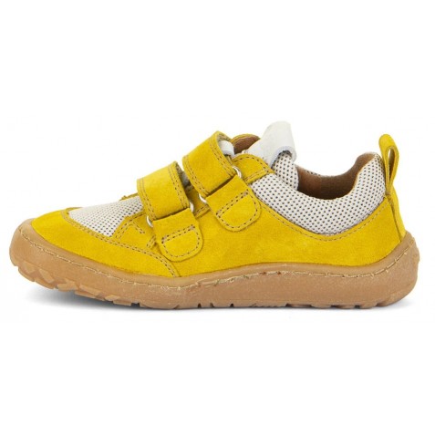 Pantofi Froddo Barefoot Base G3130260-2 Yellow Pantofi Froddo Barefoot Base G3130260-2 Yellow