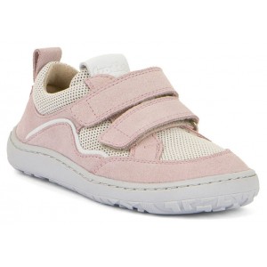 Pantofi Froddo Barefoot Base G3130260-11 Pink