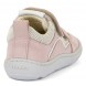 Pantofi Froddo Barefoot Base G3130260-11 Pink