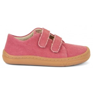 Pantofi Froddo Barefoot Vegan G3130248-4 Fuxia