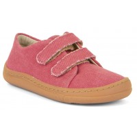 Pantofi Froddo Barefoot Vegan G3130248-4 Fuxia Pantofi Froddo Barefoot Vegan G3130248-4 Fuxia