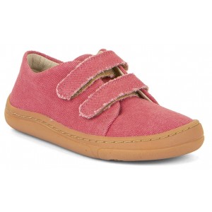 Pantofi Froddo Barefoot Vegan G3130248-4 Fuxia