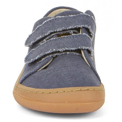 Pantofi Froddo Barefoot Vegan G3130248 Blue Pantofi Froddo Barefoot Vegan G3130248 Blue