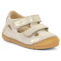 Sandale Froddo Paix Up Double G2150198-9 Gold Shine Sandale Froddo Paix Up Double G2150198-9 Gold Shine