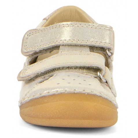 Sandale Froddo Paix Up Double G2150198-9 Gold Shine