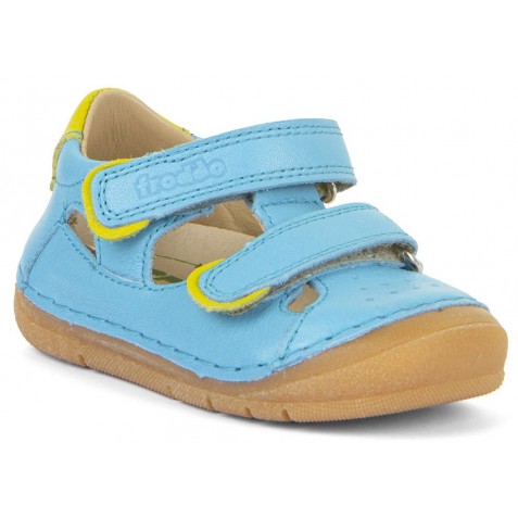 Sandale Froddo Paix Up Double G2150198-5 Turquoise