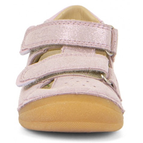 Sandale Froddo Paix Up Double G2150198-10 Pink Shine