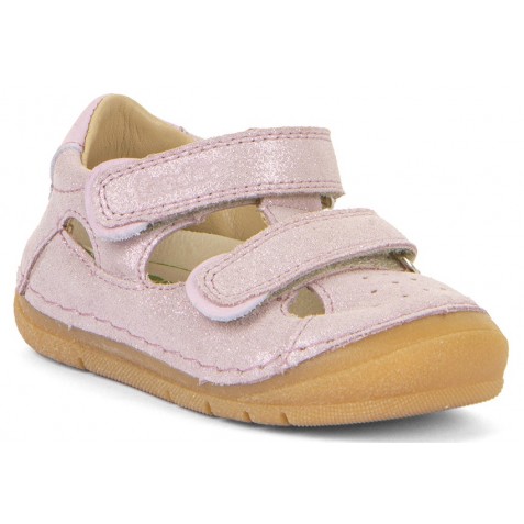 Sandale Froddo Paix Up Double G2150198-10 Pink Shine