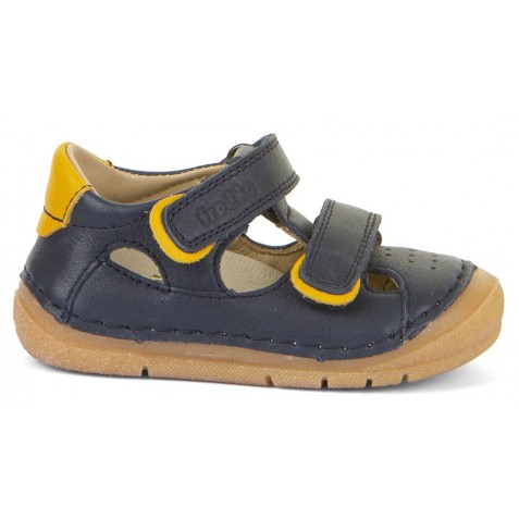 Sandale Froddo Paix Up Double G2150198 Dark Blue