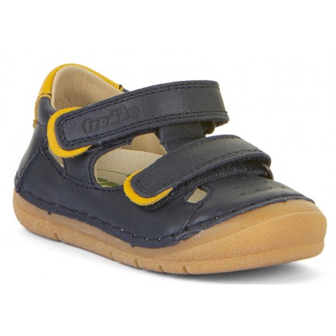 Sandale Froddo Paix Up Double G2150198 Dark Blue