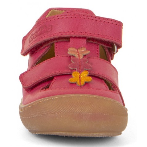 Sandale Froddo Ollie Sandal G G2150187-8 Kitty Red Sandale Froddo Ollie Sandal G G2150187-8 Kitty Red