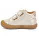 Pantofi Froddo Ollie S Flower G2130343-4 Gold Shine