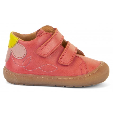 Pantofi Froddo Ollie S Flower G2130343 Coral
