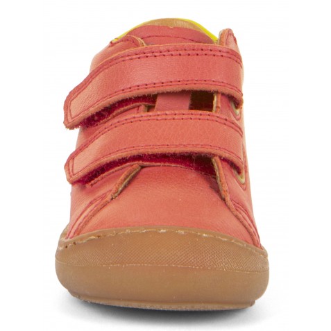 Pantofi Froddo Ollie S Flower G2130343 Coral