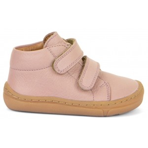 Pantofi Froddo Barefoot First Step G2130342-17 Pink