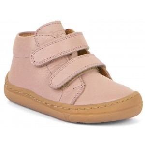 Pantofi Froddo Barefoot First Step G2130342-17 Pink