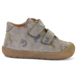 Pantofi Froddo Ollie S G2130328-34 Grey