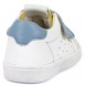 Pantofi Froddo Rosario G2130316-40 White Yellow