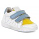 Pantofi Froddo Rosario G2130316-40 White Yellow