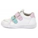 Pantofi Froddo Rosario G2130316-35 White Pink