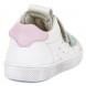 Pantofi Froddo Rosario G2130316-35 White Pink