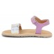 Sandale Froddo Flexy Lia G3150264-17 White Pink