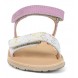 Sandale Froddo Flexy Lia G3150264-17 White Pink