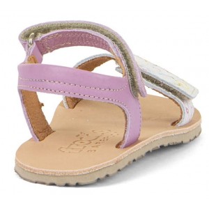 Sandale Froddo Flexy Lia G3150264-17 White Pink