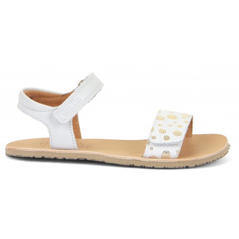 Sandale Froddo Flexy Lia G3150264-15 White Gold