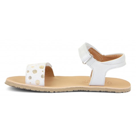 Sandale Froddo Flexy Lia G3150264-15 White Gold