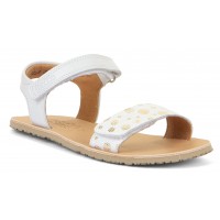 Sandale Froddo Flexy Lia G3150264-15 White Gold Sandale Froddo Flexy Lia G3150264-15 White Gold