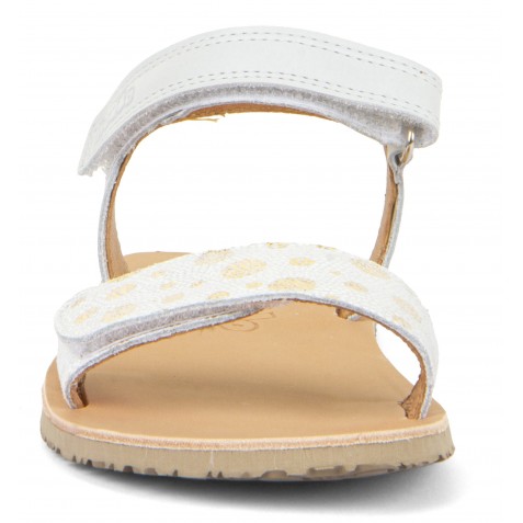 Sandale Froddo Flexy Lia G3150264-15 White Gold