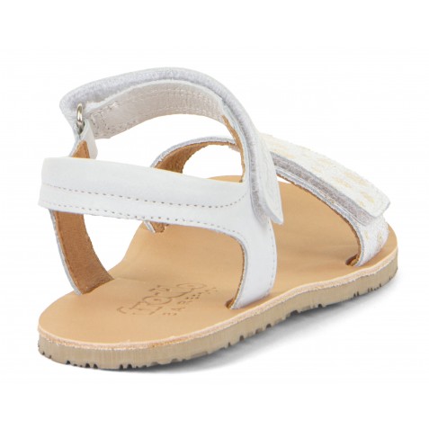 Sandale Froddo Flexy Lia G3150264-15 White Gold